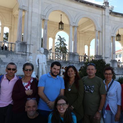 3ª Peregrinação da comunidade surda ao Santuário de Fátima reuniu peregrinos de Norte a Sul de Portugal